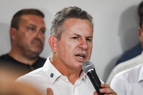 Governador Mauro Mendes inaugura ZPE de Cáceres e celebra novo ciclo de industrialização em Mato Grosso