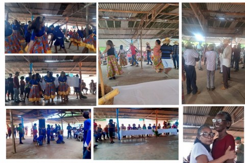 Quilombolas de Poconé (MT) celebram Dia da Consciência Negra com encontro histórico