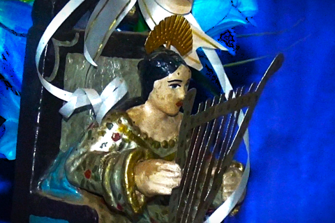 Celebração Festiva Santa Cecília retorna ao calendário cultural de Poconé com grande participação e emoção